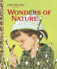 Book cover for Wonders of Nature