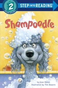 Book cover for Shampoodle