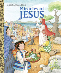 Book cover for Miracles of Jesus