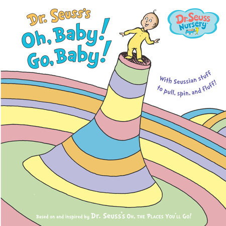 Book cover for Oh, Baby! Go, Baby!