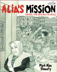Cover of Alia\'s Mission