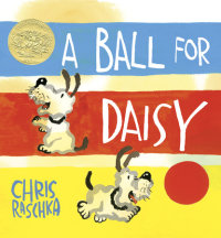 Cover of A Ball for Daisy