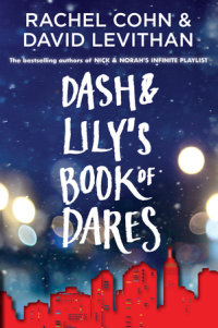 Book cover for Dash & Lily\'s Book of Dares