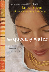 Book cover for The Queen of Water