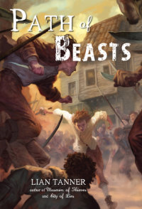 Book cover for Path of Beasts