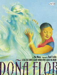 Book cover for Dona Flor
