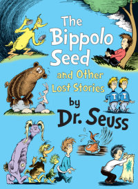 Book cover for The Bippolo Seed and Other Lost Stories