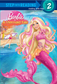 Book cover for Barbie in a Mermaid Tale (Barbie)