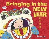 Book cover for Bringing In the New Year