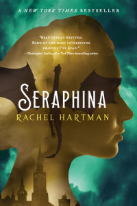 Cover of Seraphina cover