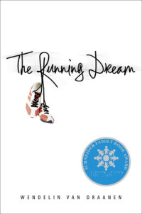 Cover of The Running Dream cover