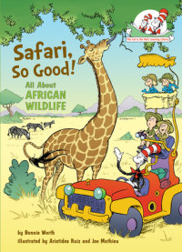 Cover of Safari, So Good! cover