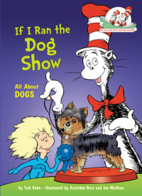 Book cover for If I Ran the Dog Show