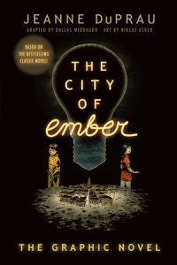 Cover of The City of Ember