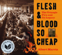 Cover of Flesh and Blood So Cheap: The Triangle Fire and Its Legacy cover