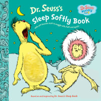 Book cover for Dr. Seuss\'s Sleep Softly Book