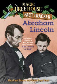 Cover of Abraham Lincoln