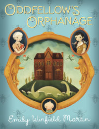 Book cover for Oddfellow\'s Orphanage