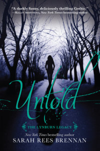 Book cover for Untold (The Lynburn Legacy Book 2)