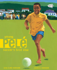 Cover of Young Pele