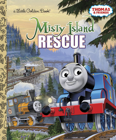 Misty Island Rescue (Thomas & Friends)