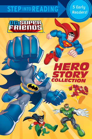 Hero Story Collection (DC Super Friends)