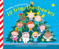 Book cover for 10 Trim-the-Tree\'ers