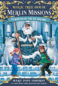 Cover of Winter of the Ice Wizard cover