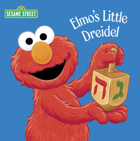 Elmo's Little Dreidel (Sesame Street)