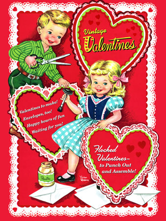 Vintage Valentines