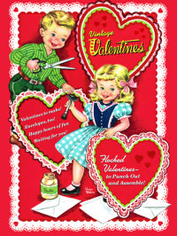 Cover of Vintage Valentines cover