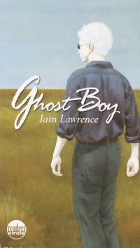 Cover of Ghost Boy cover