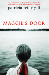 Cover of Maggie\'s Door cover