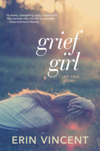Cover of Grief Girl cover
