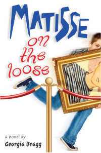Book cover for Matisse on the Loose