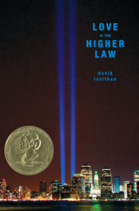 Cover of Love Is the Higher Law cover
