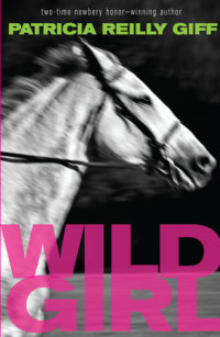 Cover of Wild Girl cover