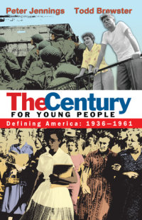 Cover of The Century for Young People cover