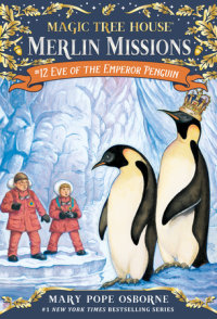 Cover of Eve of the Emperor Penguin cover