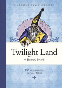 Book cover for Twilight Land