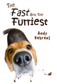 Cover of The Fast and the Furriest cover