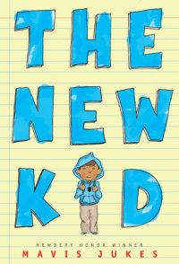 Cover of The New Kid cover