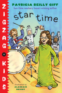 Cover of Star Time cover