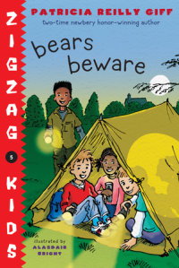 Cover of Bears Beware cover