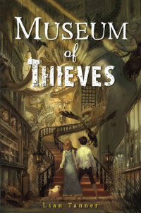 Cover of Museum of Thieves cover