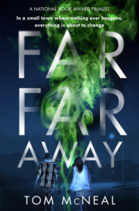 Cover of Far Far Away cover