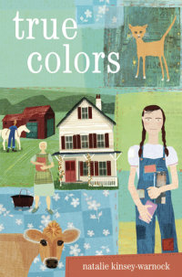 Cover of True Colors cover