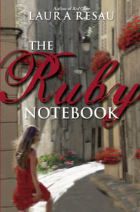 Cover of The Ruby Notebook cover