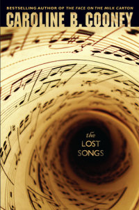 Cover of The Lost Songs cover