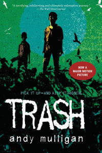 Cover of Trash cover